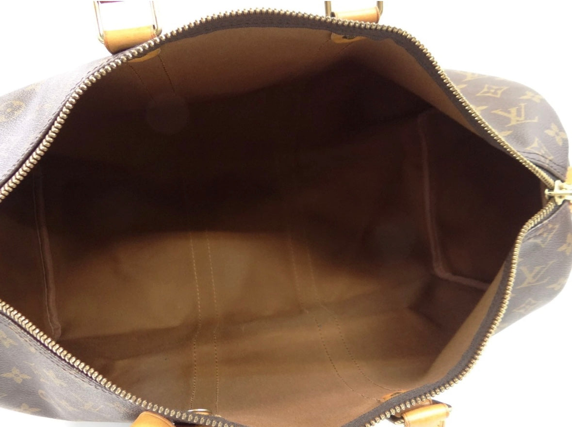 Vintage Louis Vuitton Keepall 45 Monogram Canvas
