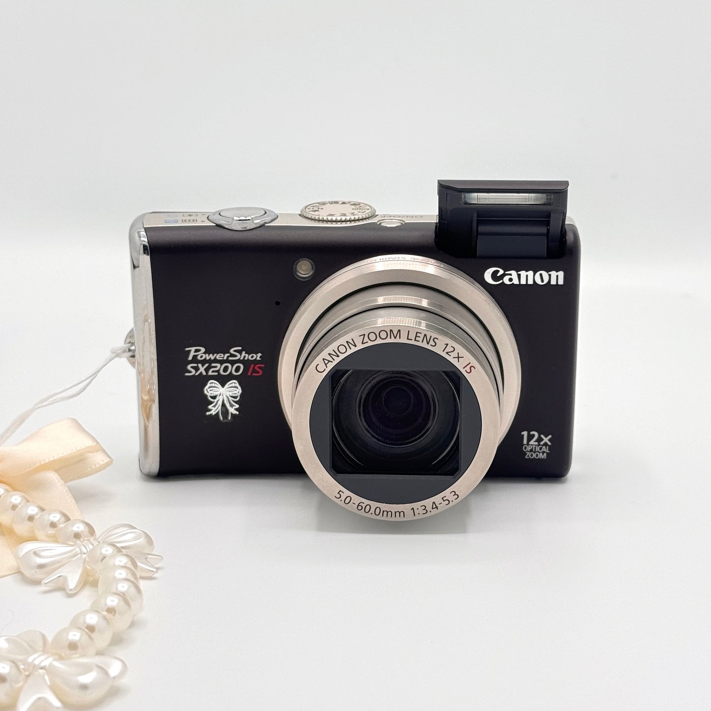 Canon SX200IS