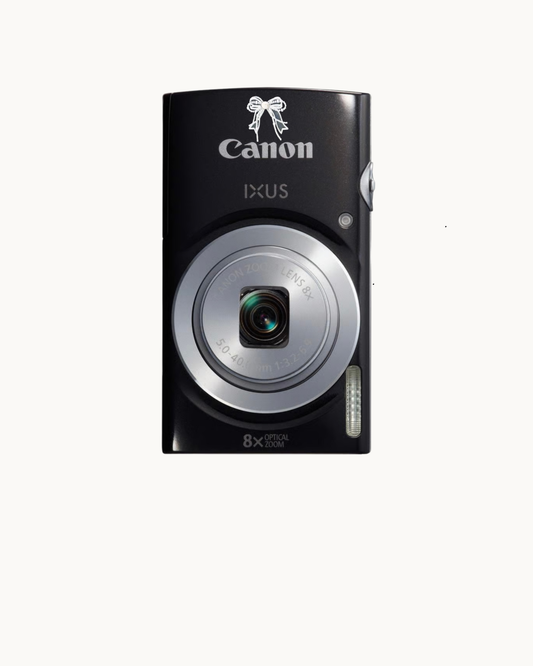Canon IXUS 185 (Hailey’s Digicam) Canon PowerShot ELPH 180 Digital Camera
