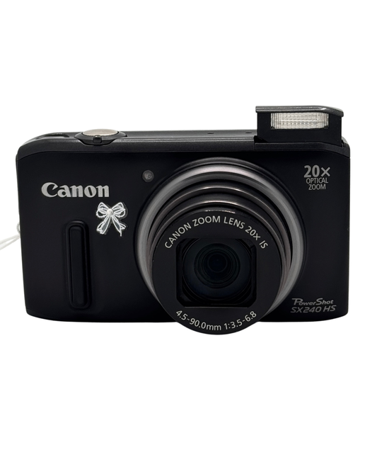 Canon Powershot SX240HS Digital Camera