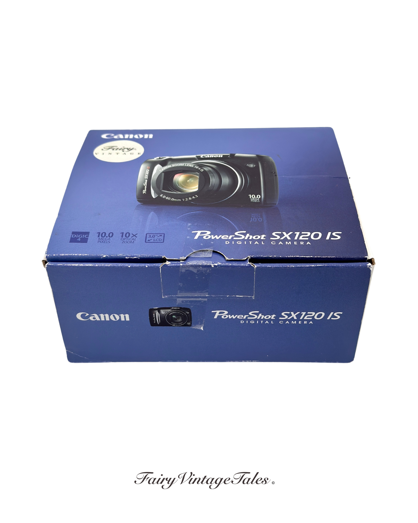 Canon Powershot SX120IS