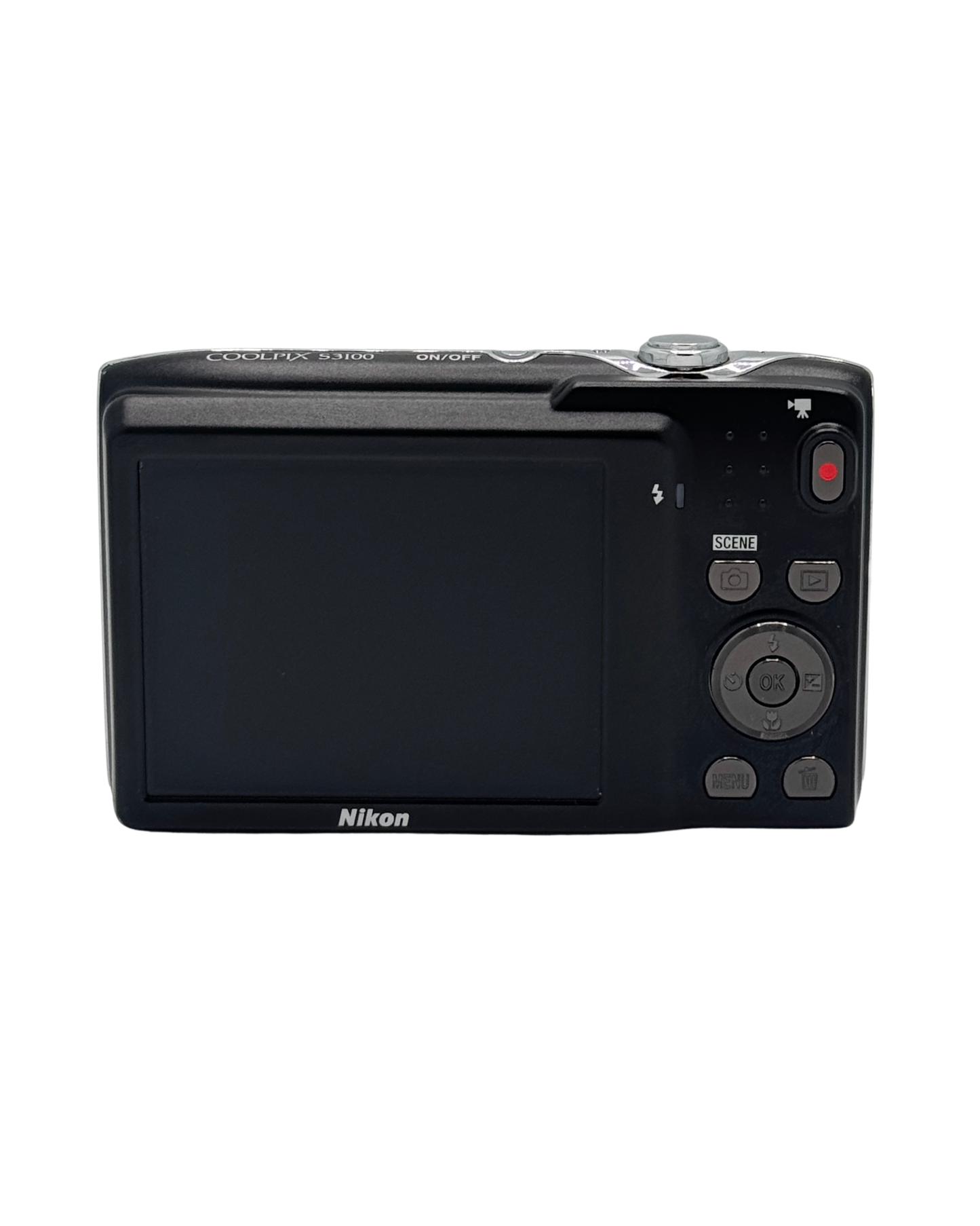 Nikon Coolpix S3100