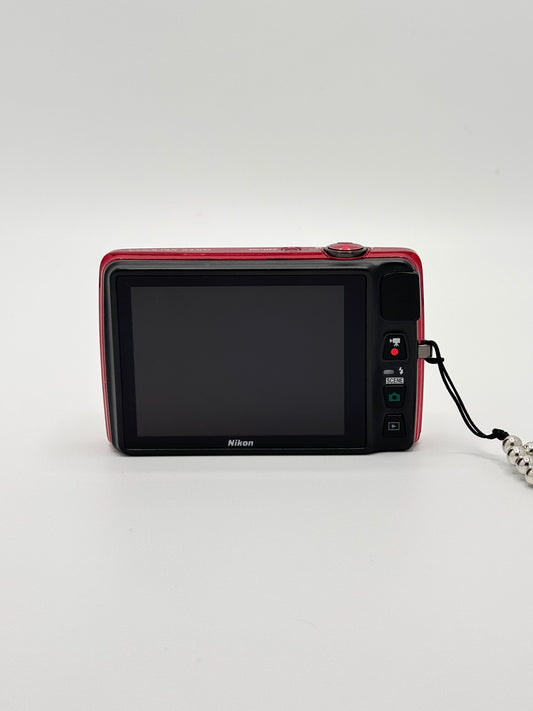 Nikon Coolpix S4300 | Digital Camera