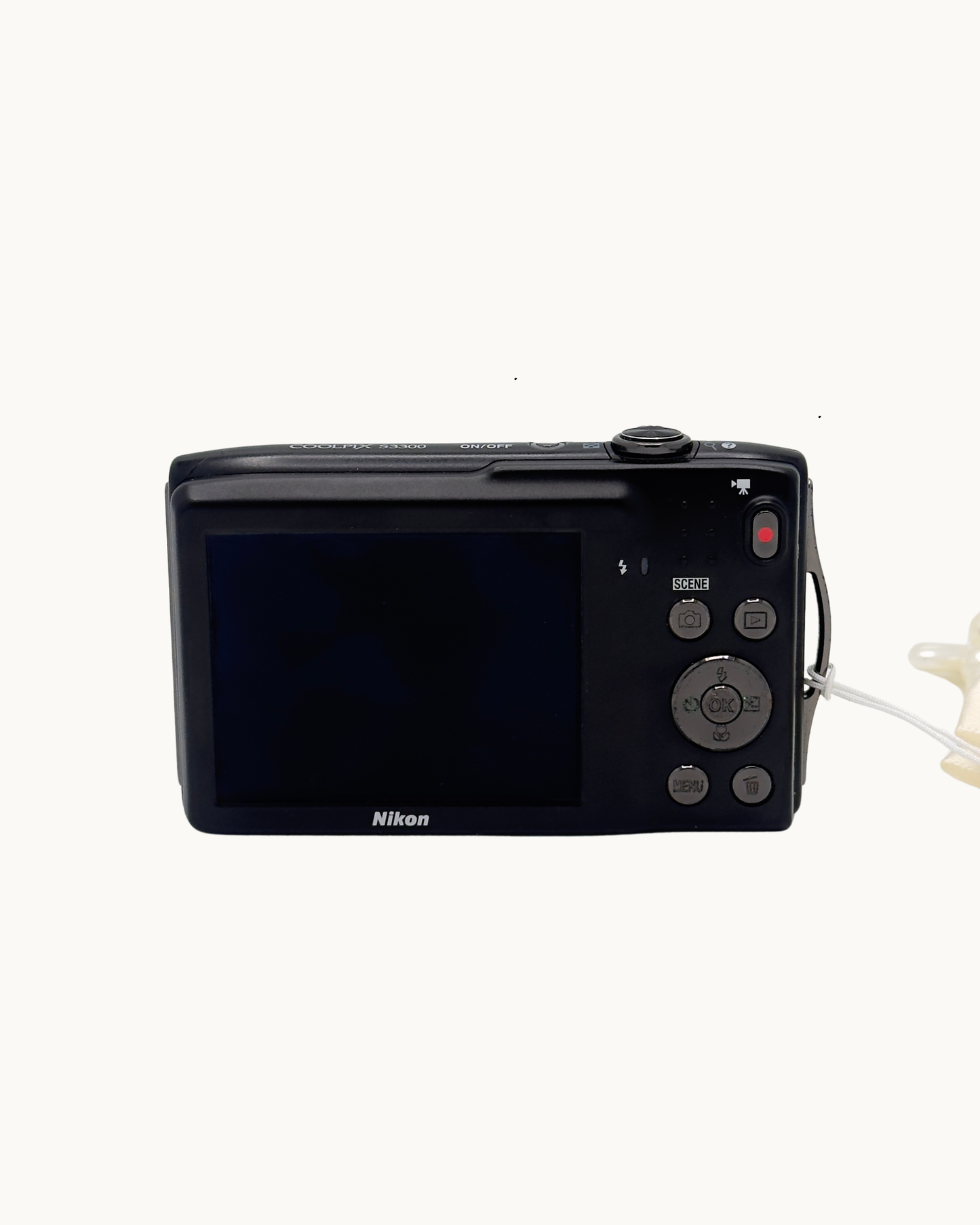 Nikon Coolpix S3300