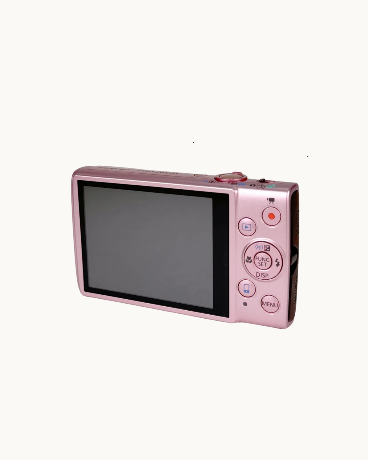 Canon IXUS 265 HS / Elph 340HS Pink Digital Camera