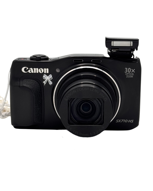 Canon Powershot SX710HS Digital Camera