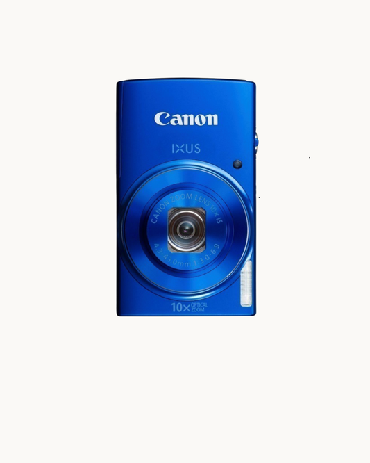 Canon ixus 155 Digital Camera Blue