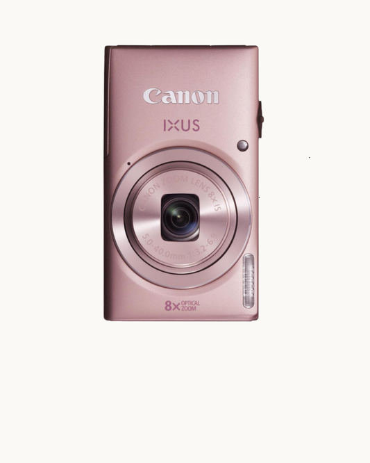 Canon ixus 132 Pink