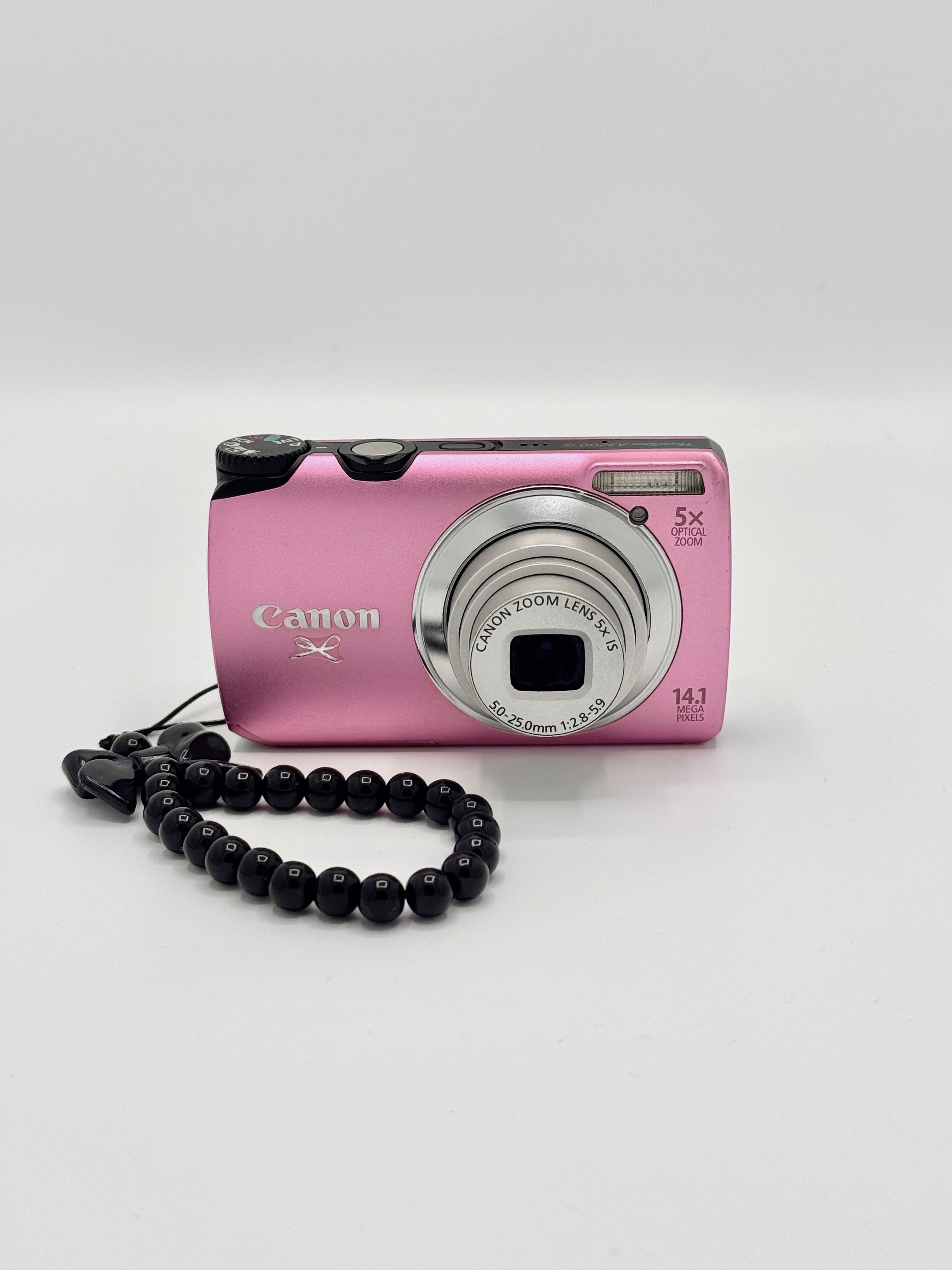 Canon Powershot A3200 IS – FairyVintageTales