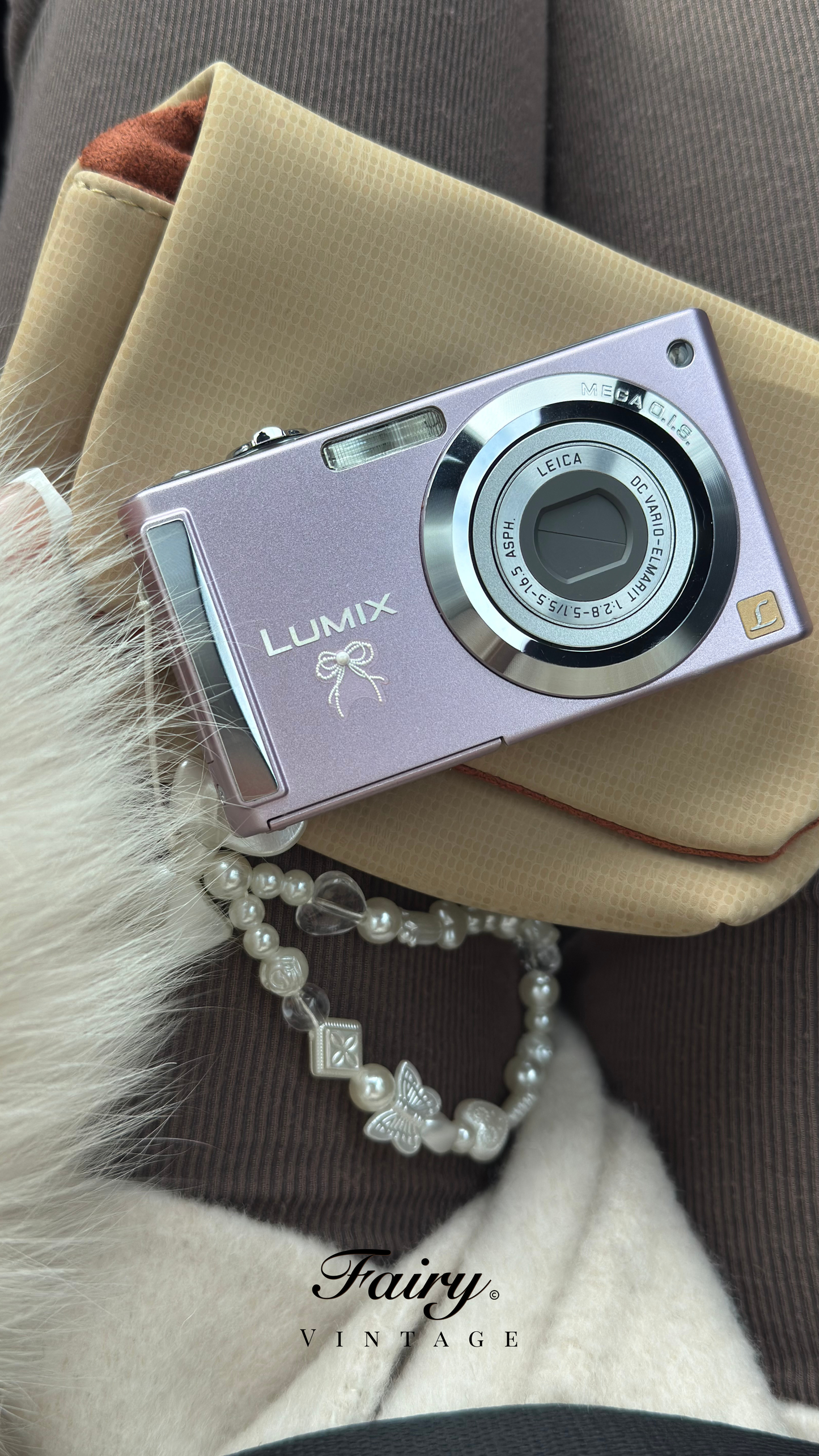 Lumix Panasonic FS3 | Digital Camera