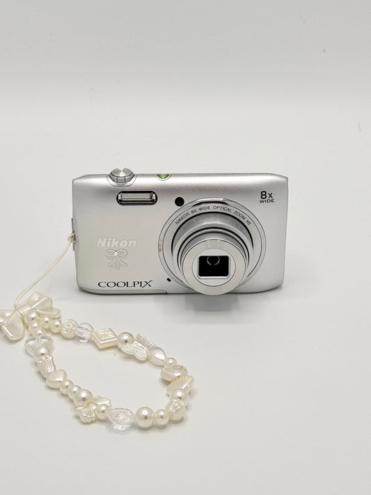 Nikon Coolpix S3600 | Digital Camera