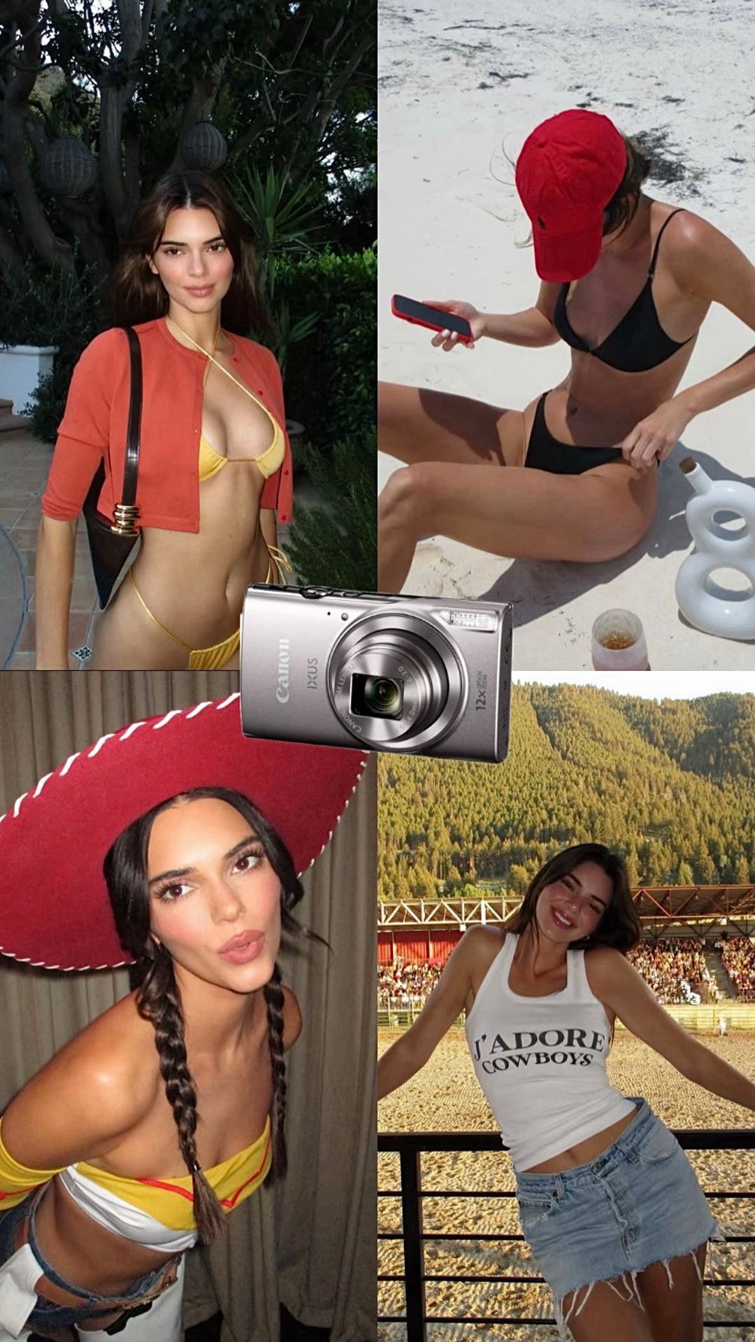 Canon IXY 650 / Canon IXUS 285HS Digital Camera