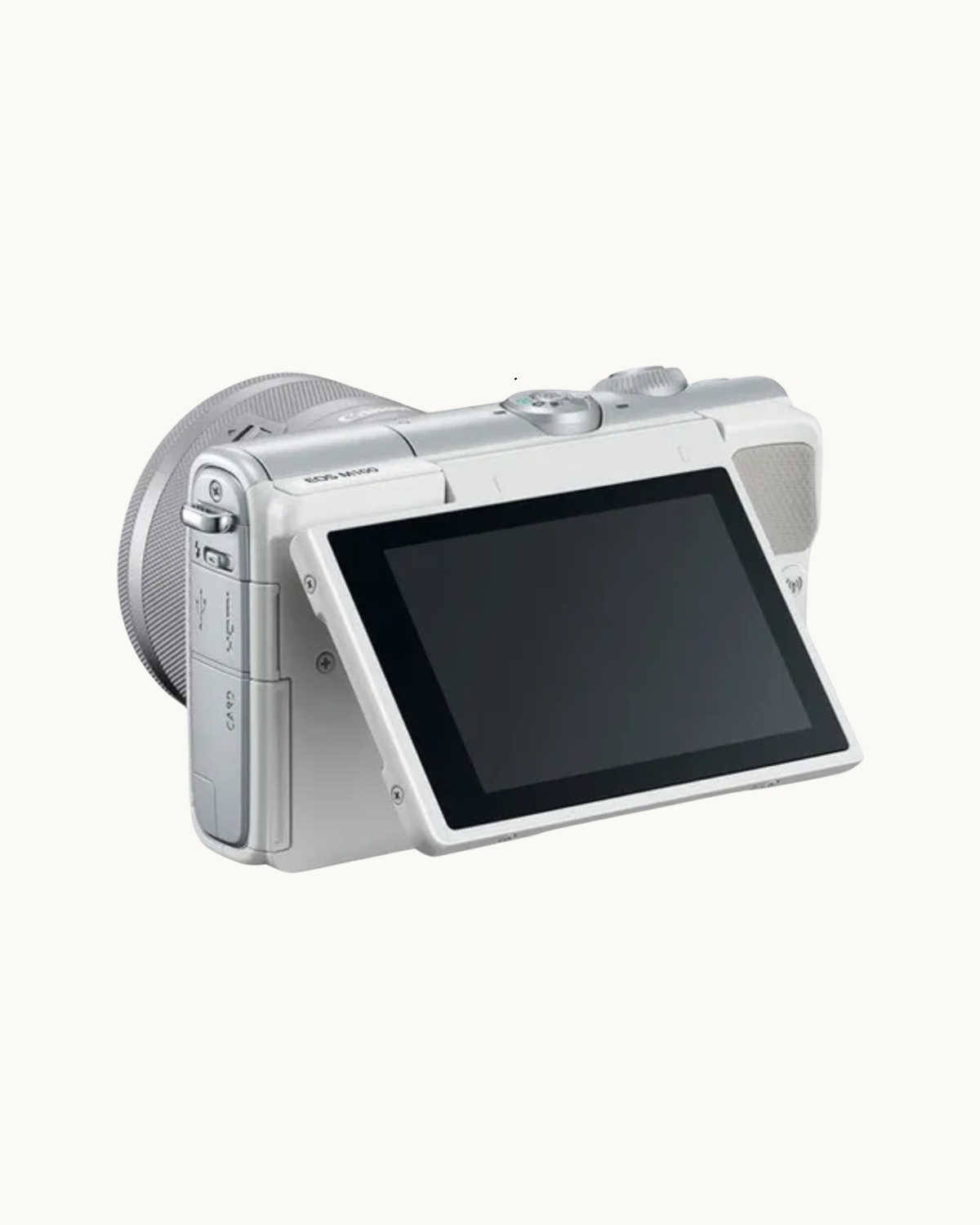 Canon EOS M100 Digital Camera