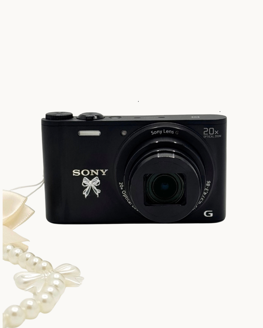 Sony Cybershot WX350