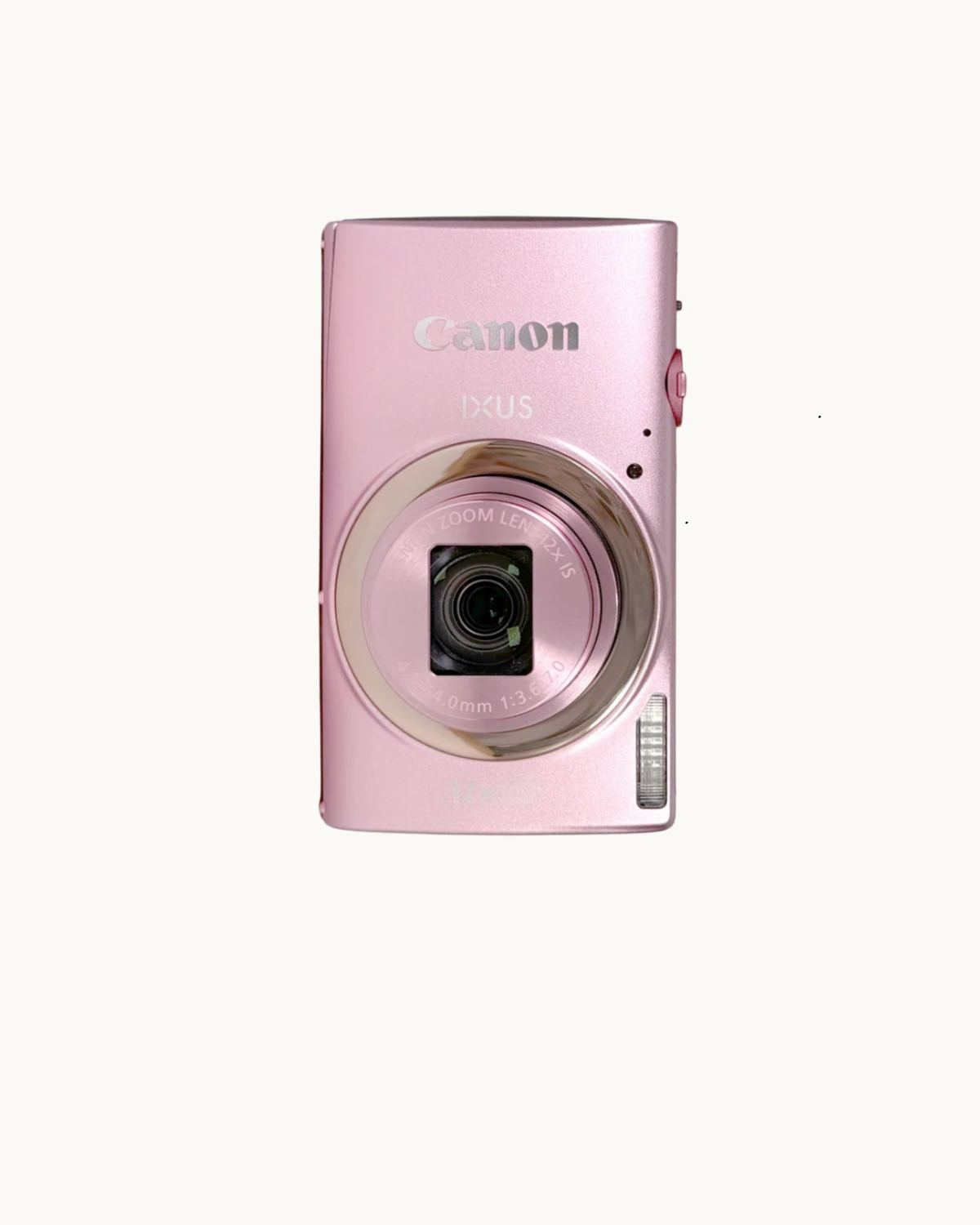 Canon IXUS 265 HS / Elph 340HS Pink Digital Camera