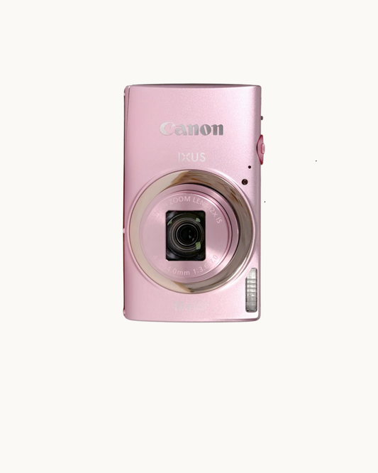 Canon IXUS 265 HS / Elph 340HS Pink Digital Camera