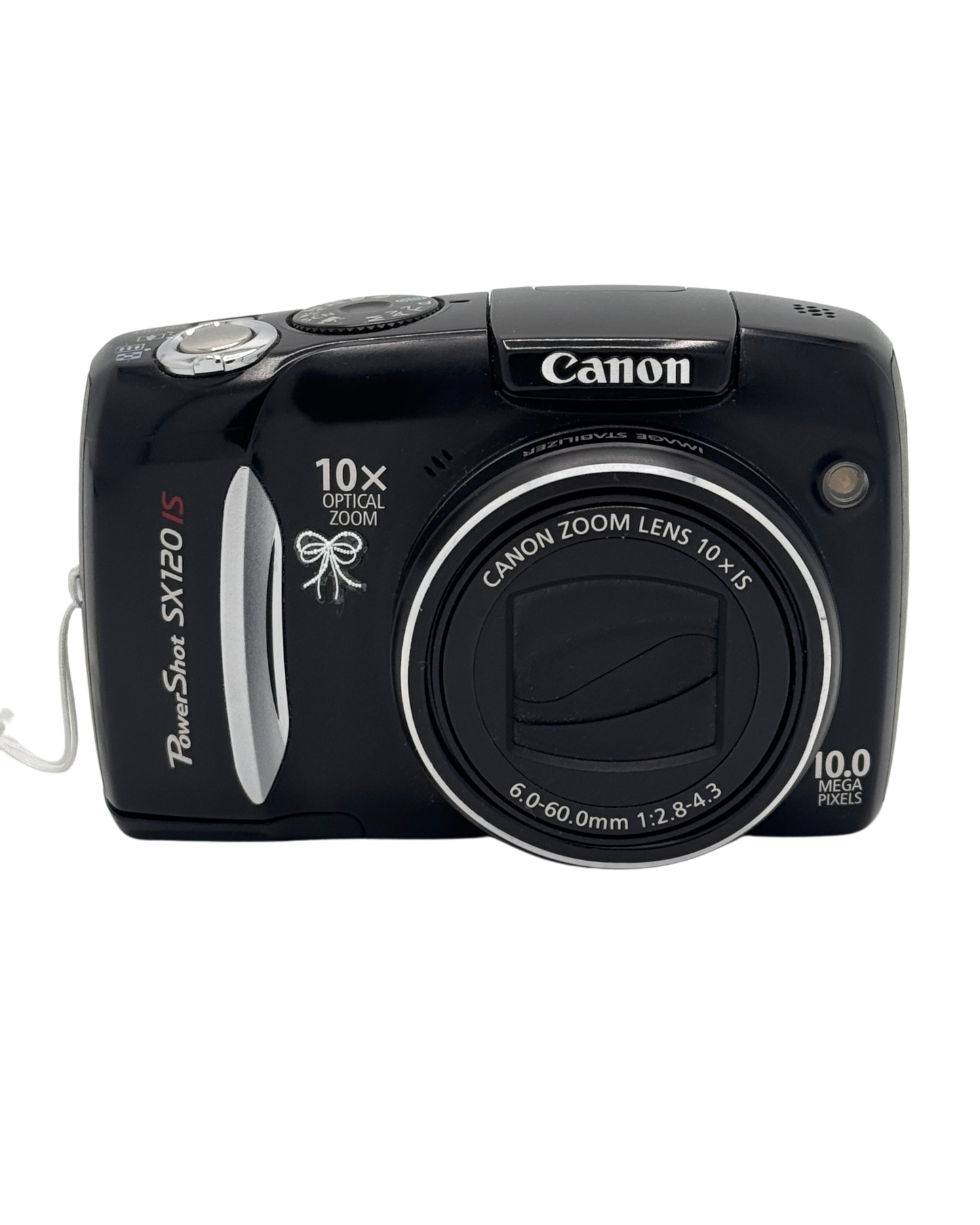 Canon Powershot SX120IS
