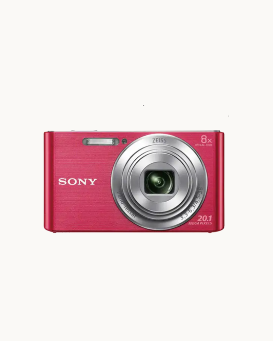 Sony Cybershot DSC-W830