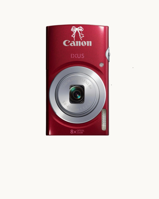 Canon IXUS 185 | PowerShot ELPH 180  (Hailey’s Digicam)