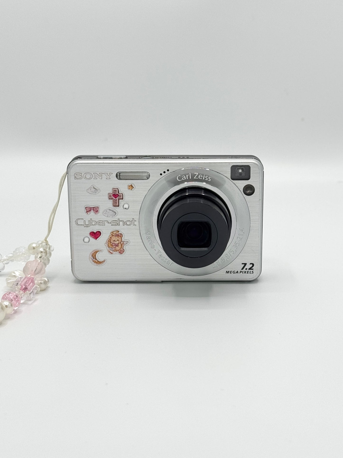 Sony Cybershot DSC-W110 | Digital Camera Vintage Gem