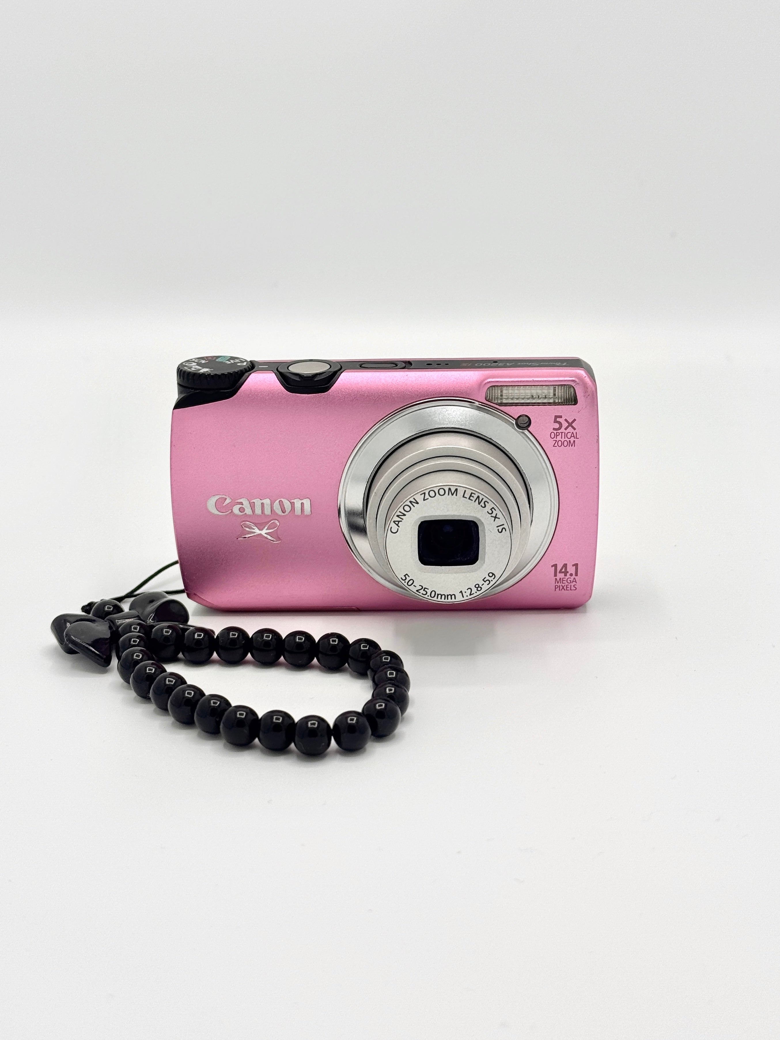 Canon Powershot A3200 IS – FairyVintageTales