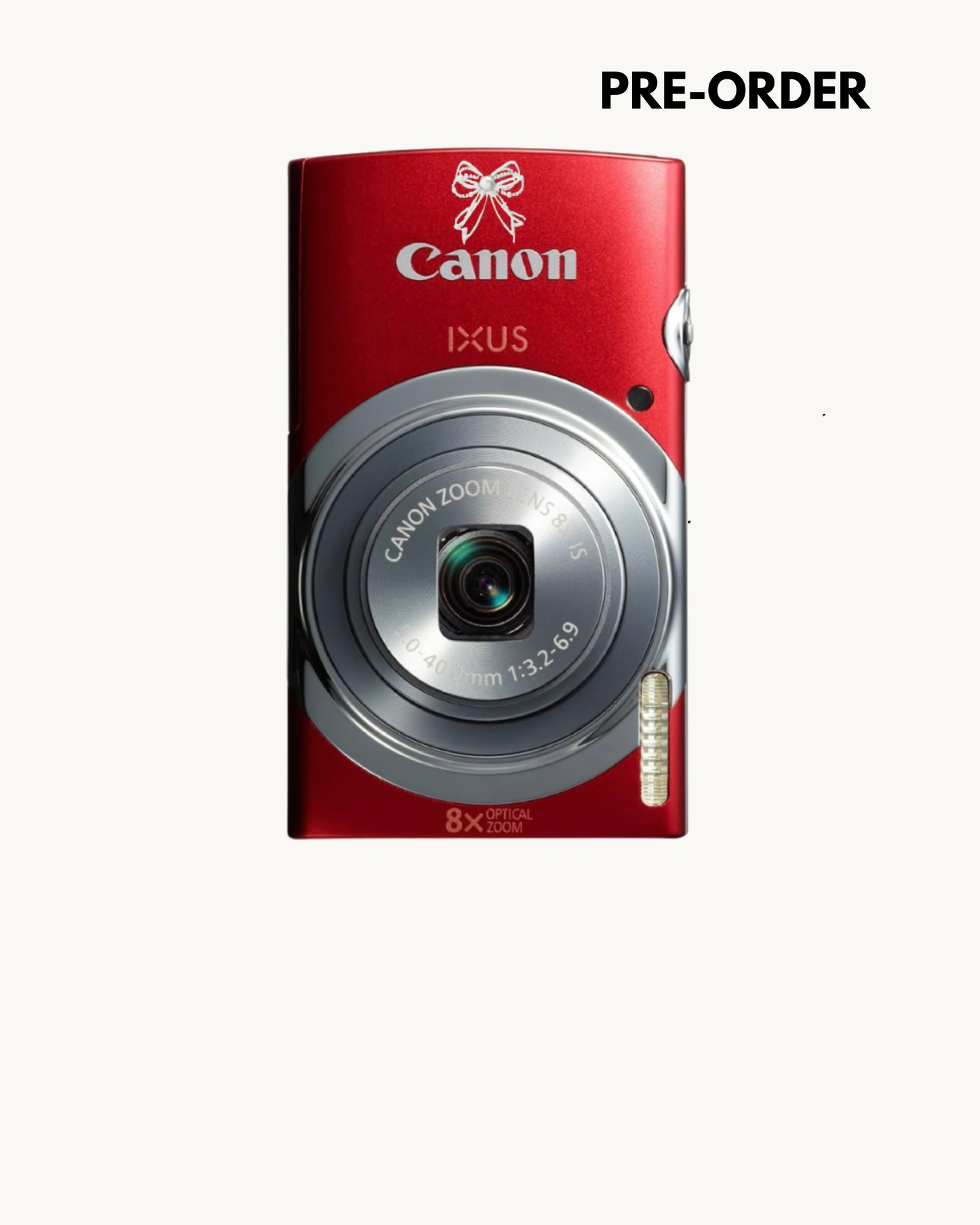 Canon IXUS 150 / Elph 150is PRE-ORDER