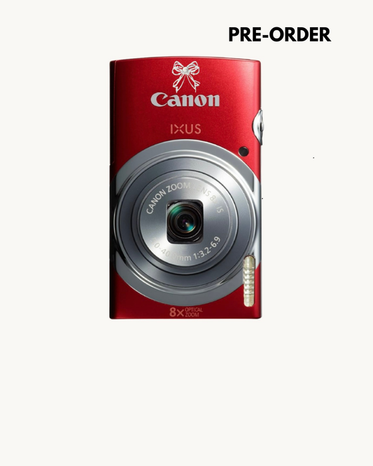 Canon IXUS 150 / Elph 150is PRE-ORDER