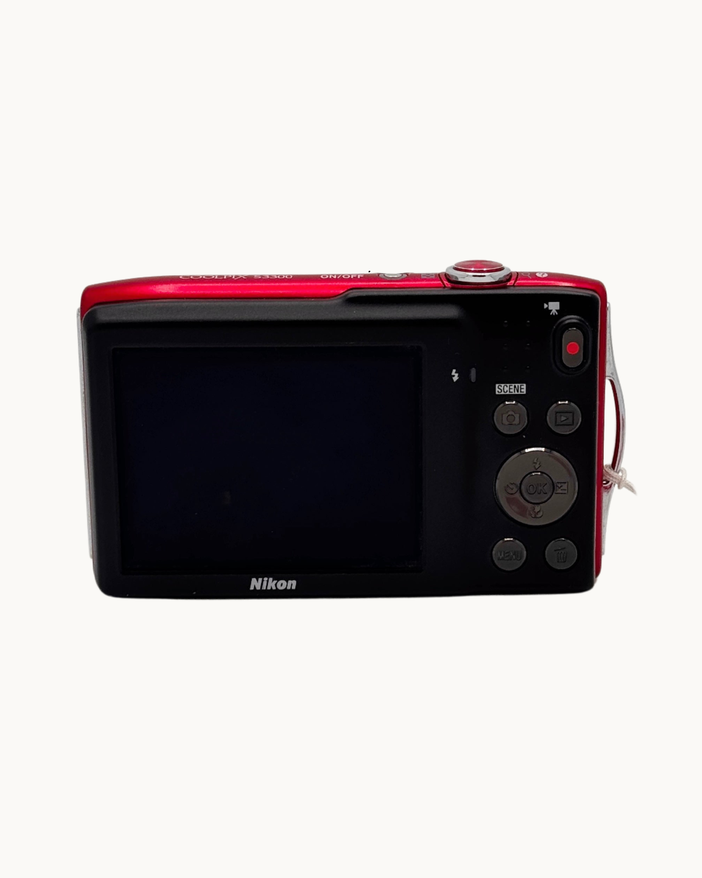 Nikon Coolpix S3300