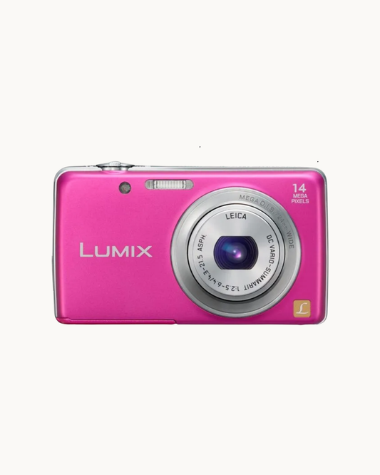 Lumix Panasonic DMC-FS40 Digital Camera