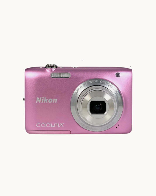 Nikon Coolpix S2800