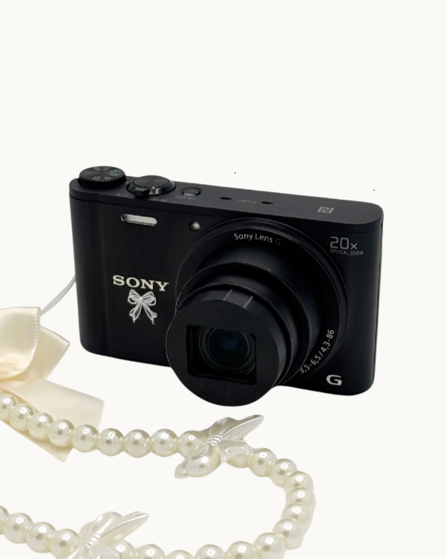 Sony Cybershot WX350