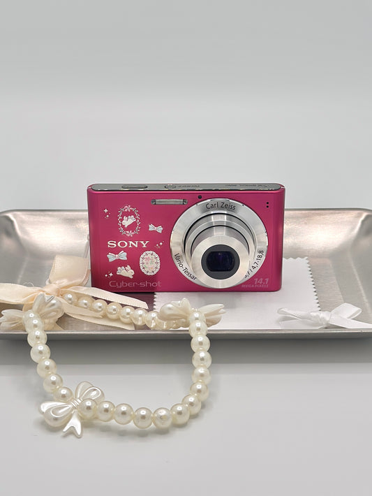 Sony Cybershot DSC-W320 | Digital Camera