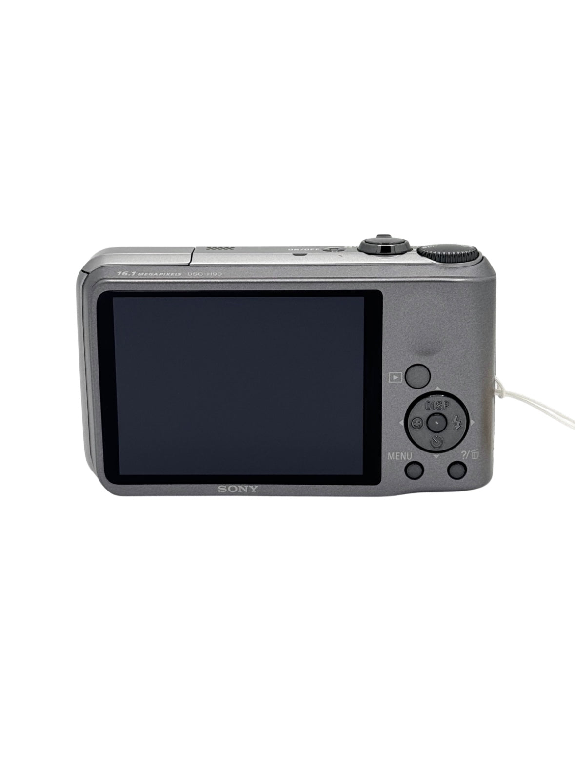 Sony Cybershot DSC-H90 Digital Camera