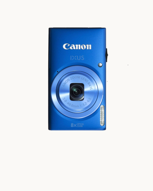 Canon ixus 132 | Elph 115IS Digital Camera