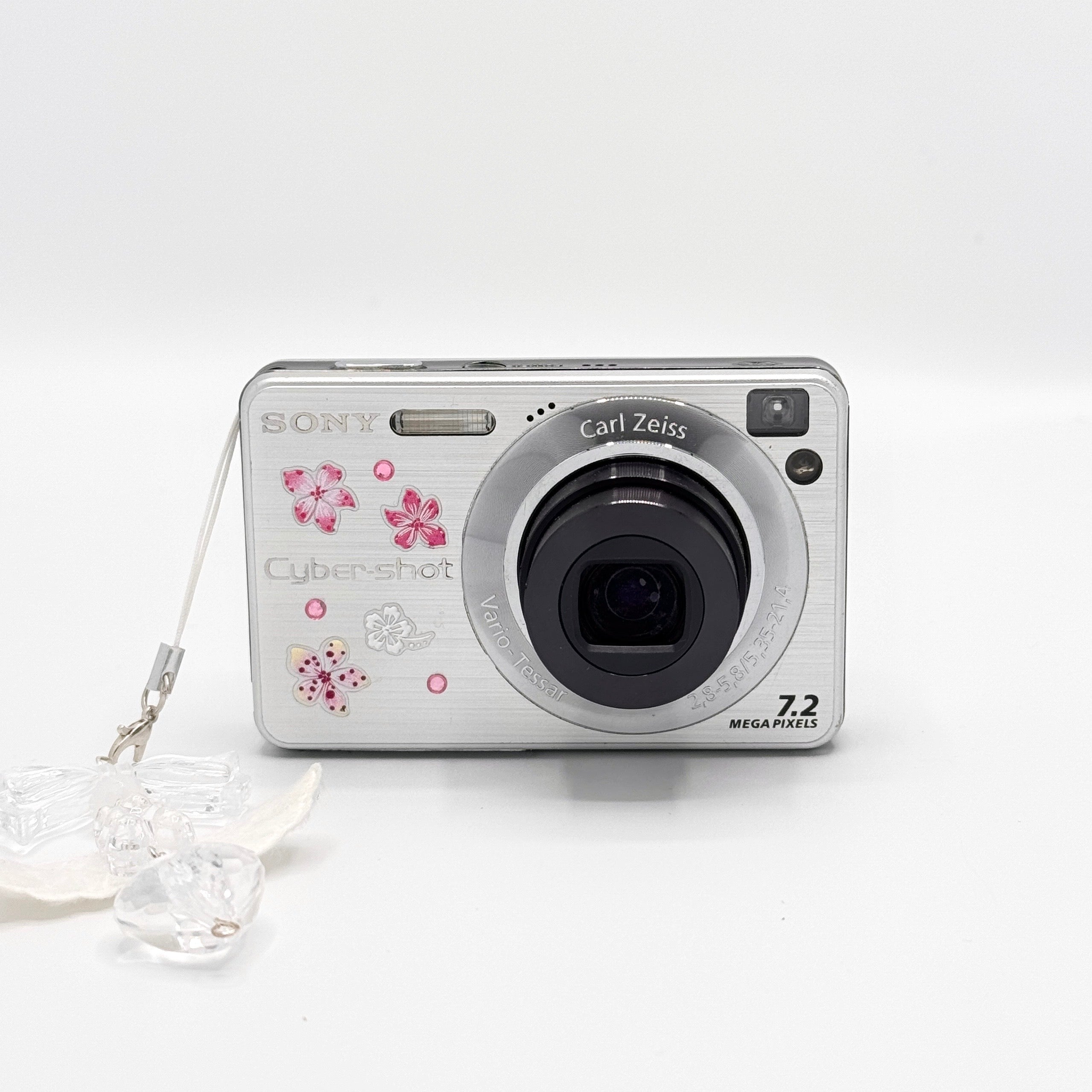 Sony Cybershot DSC-W110 – FairyVintageTales
