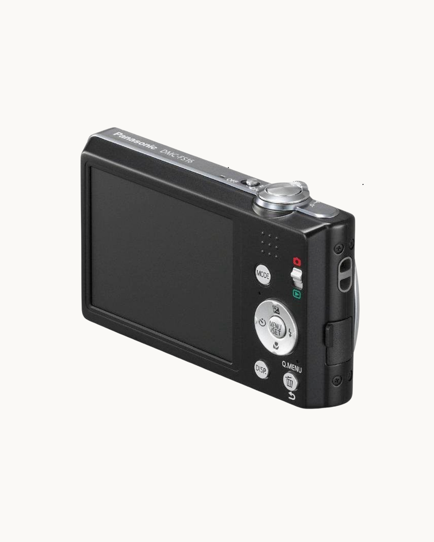 Lumix DMC-FS16 Digital Camera