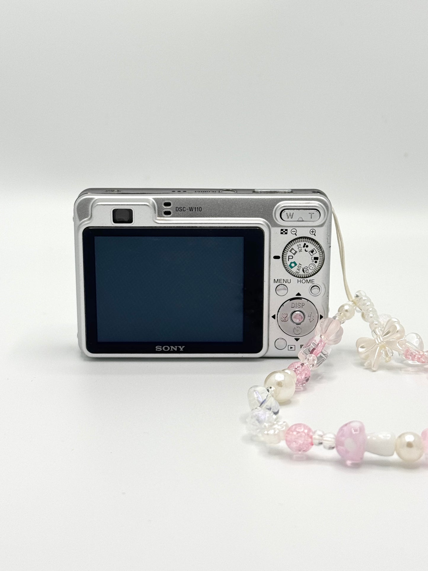 Sony Cybershot DSC-W110 | Digital Camera Vintage Gem