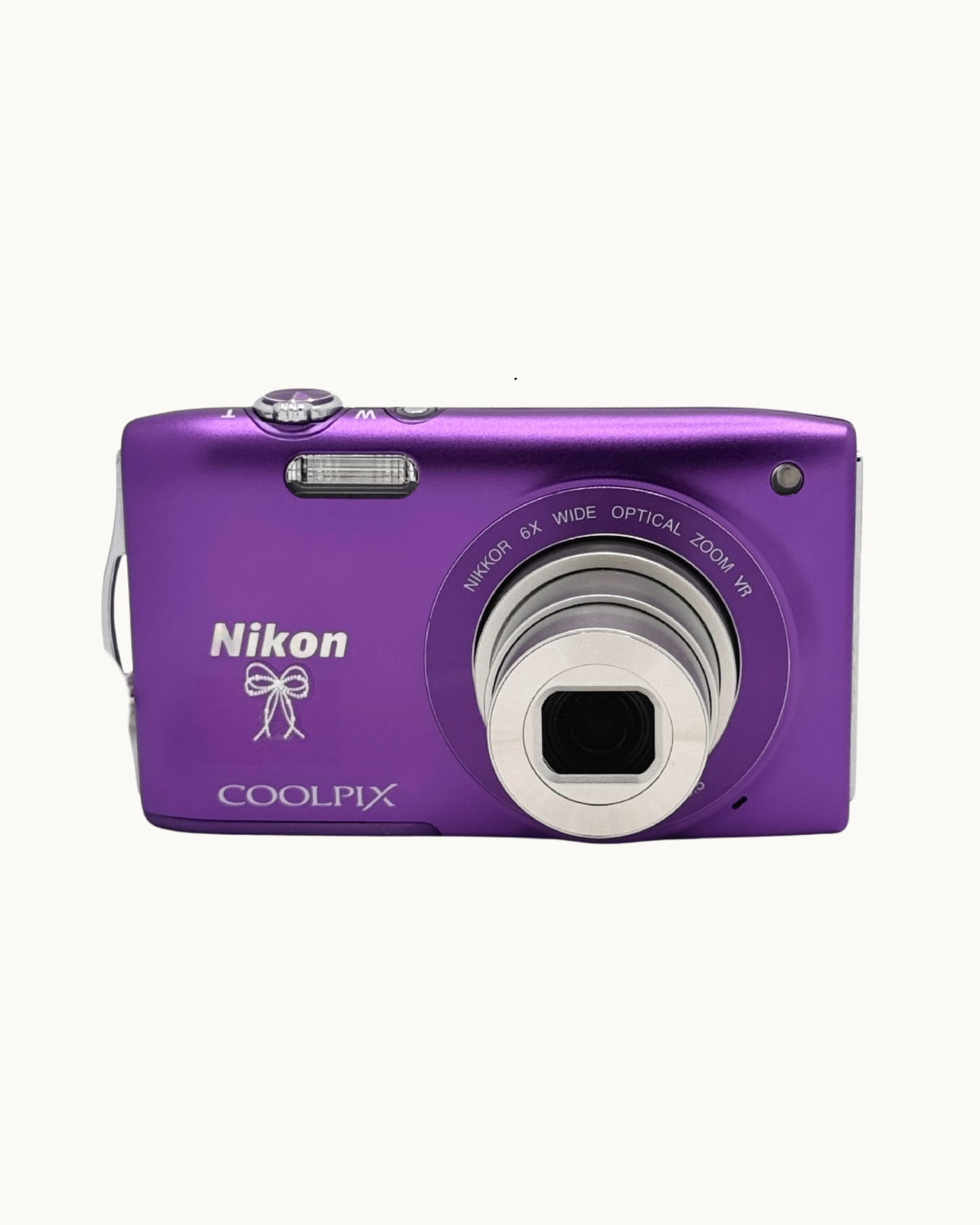 Nikon Coolpix S3300 (Bibi’s fav)