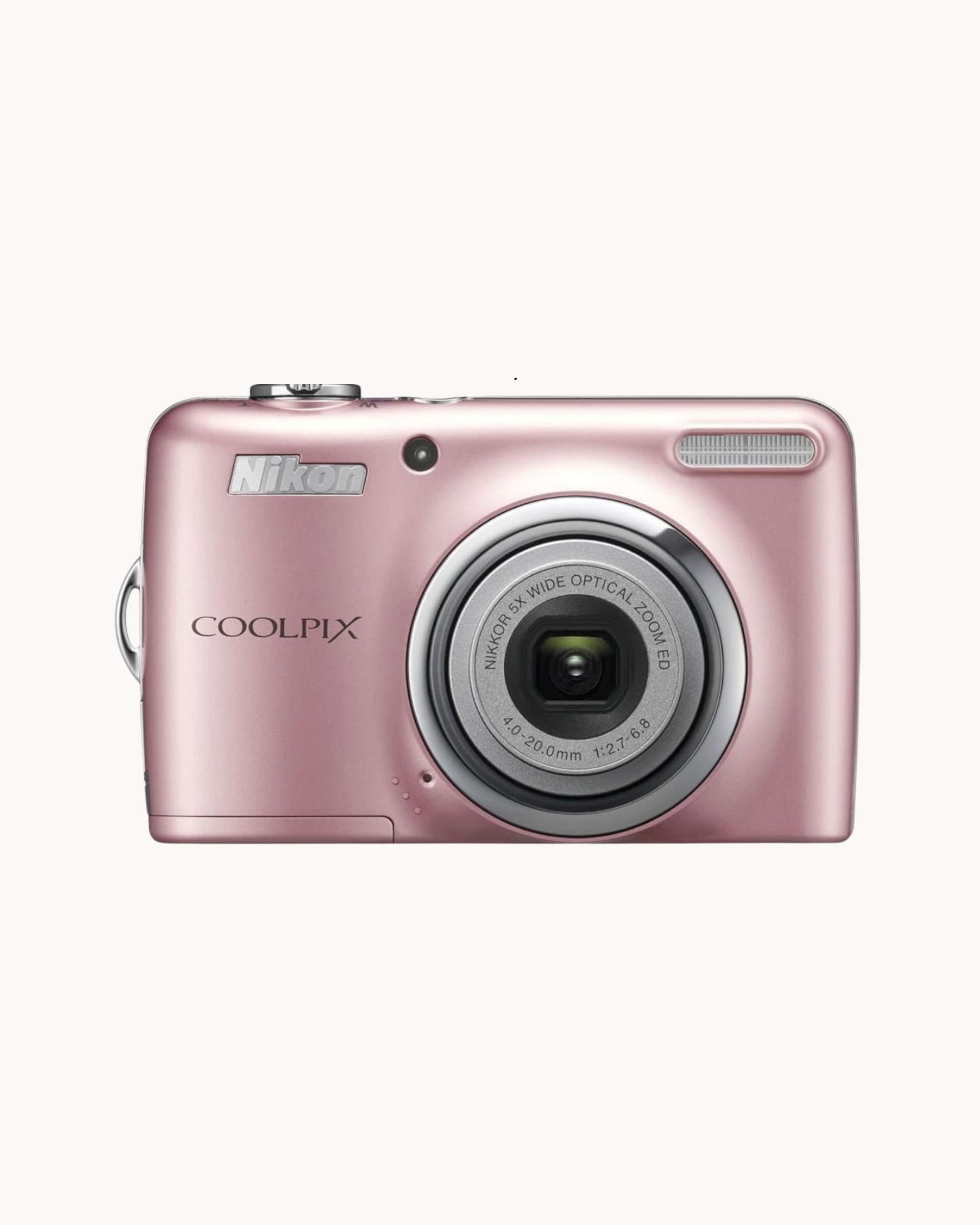 Nikon Coolpix L23 – FairyVintageTales