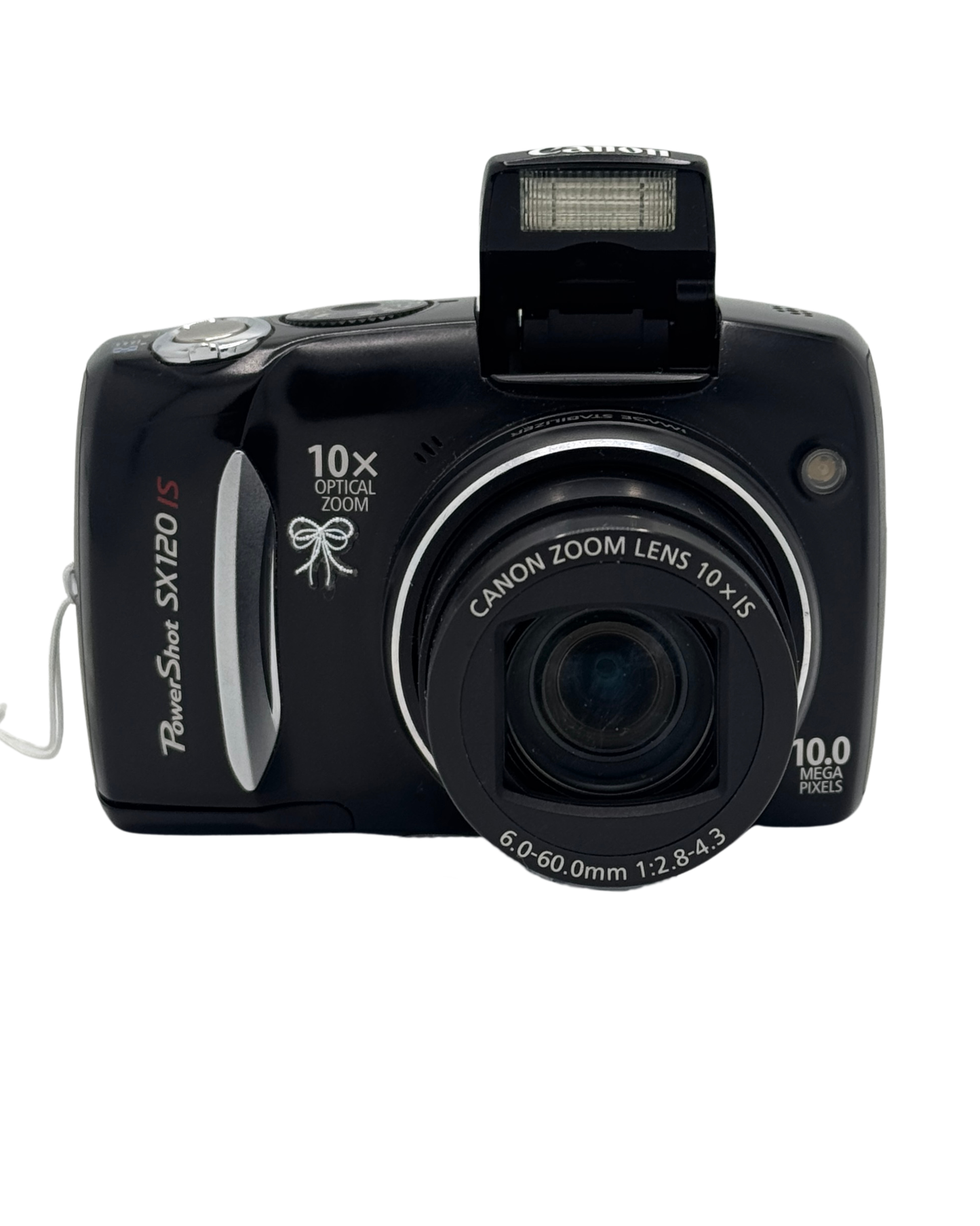 Canon Powershot SX120IS