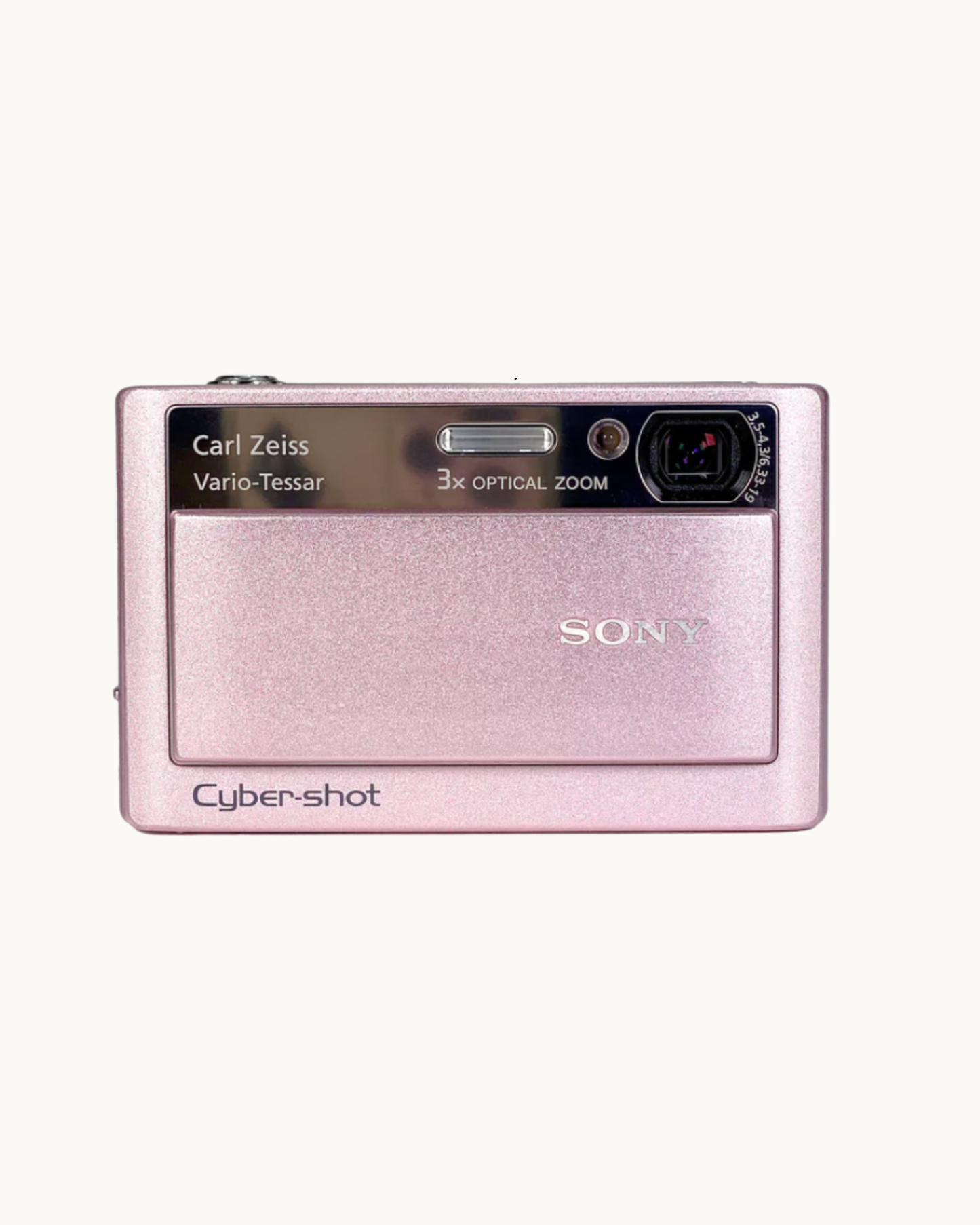 Sony Cybershot DSC-T20 Digital Camera