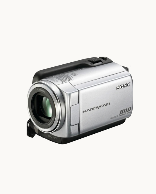 Sony DCR-SR37E Camcorder Handycam