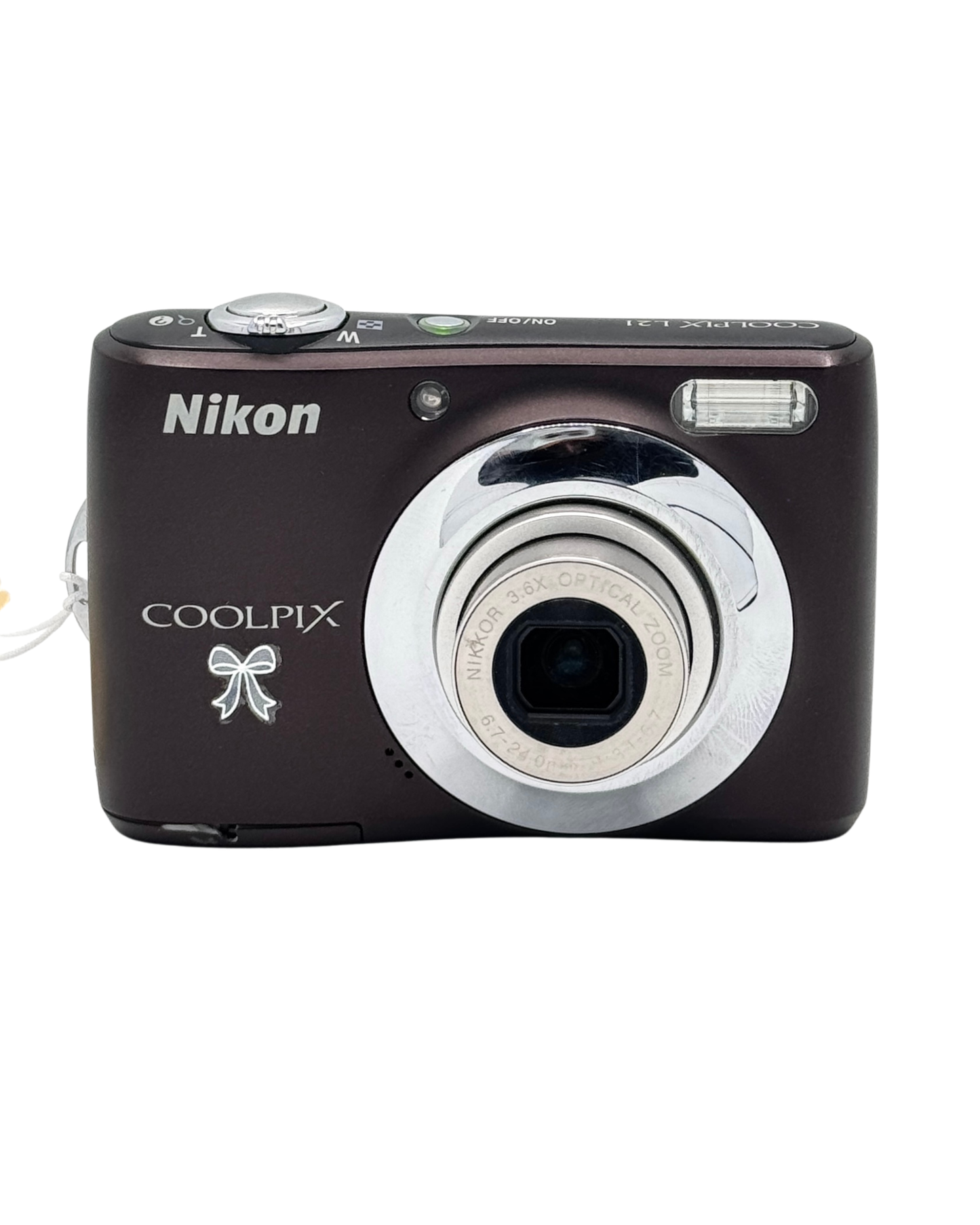 Nikon Coolpix L21