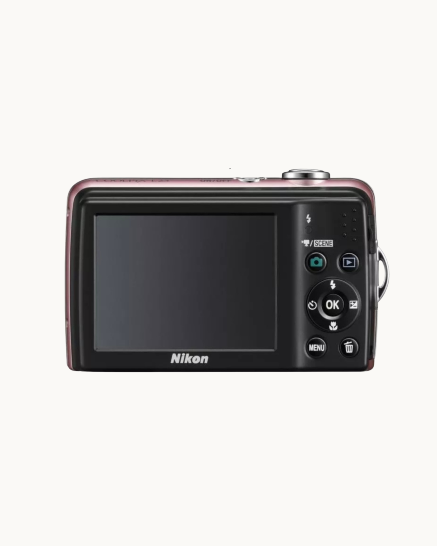 Nikon Coolpix L23 Digital Camera