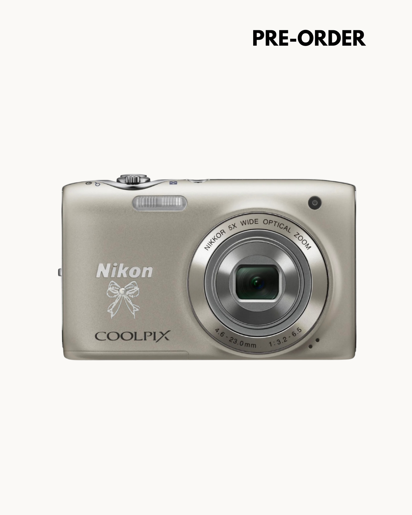 Nikon Coolpix S3100