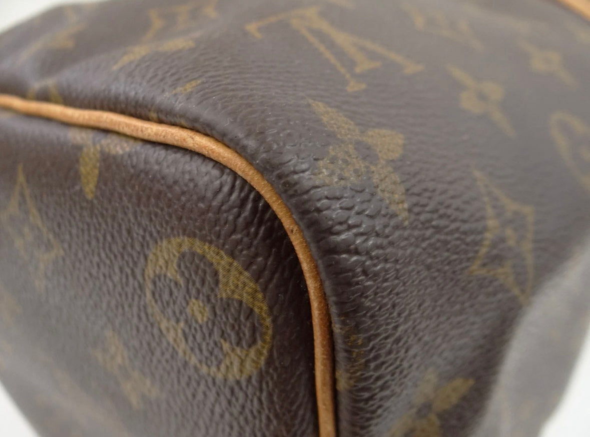 Vintage Louis Vuitton Keepall 45 Monogram Canvas