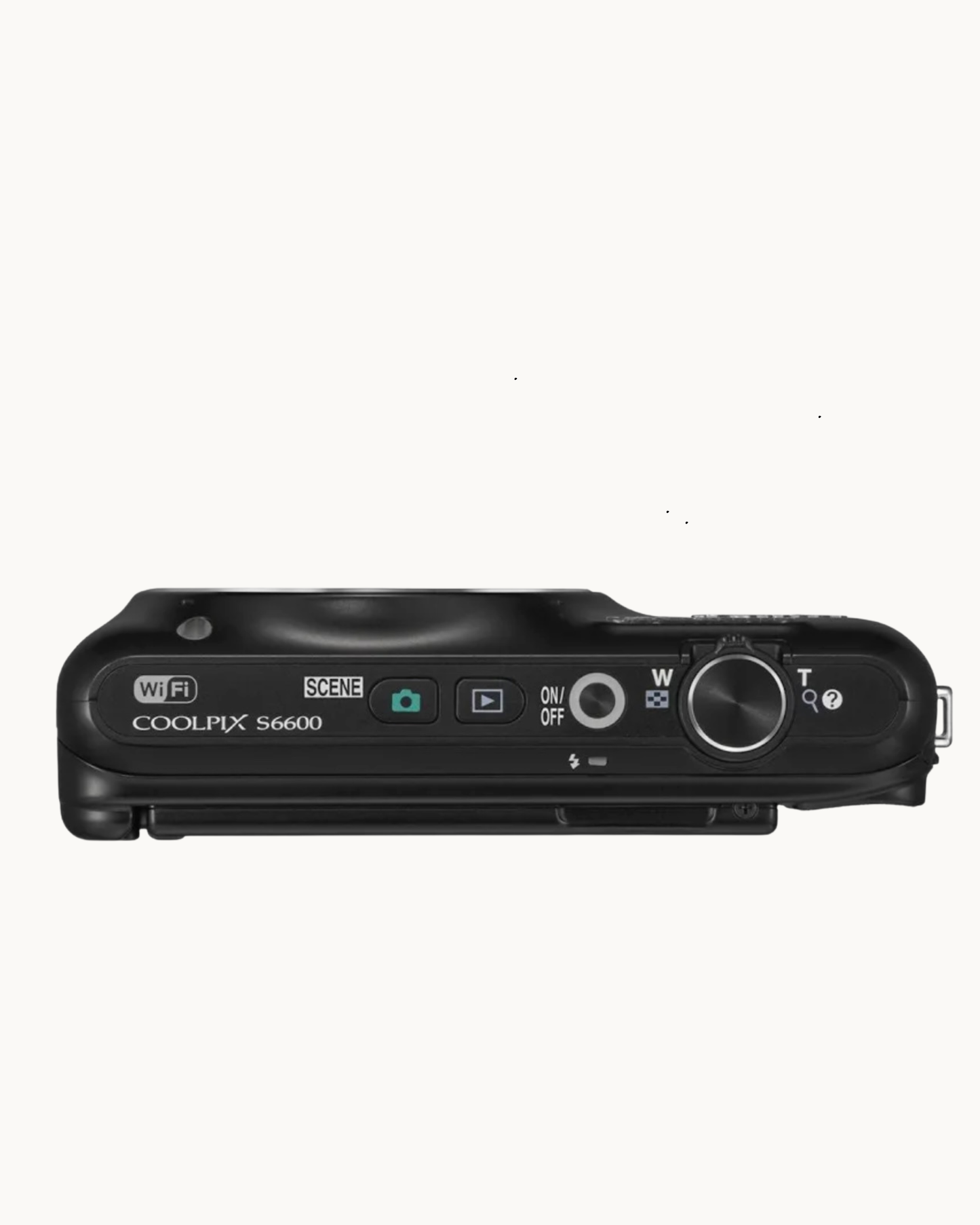 Nikon Coolpix S6600