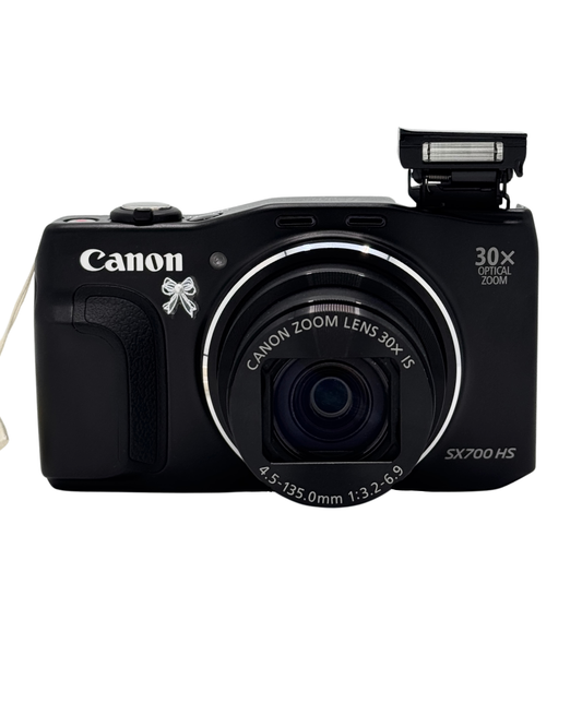 Canon SX700HS Digital Camera