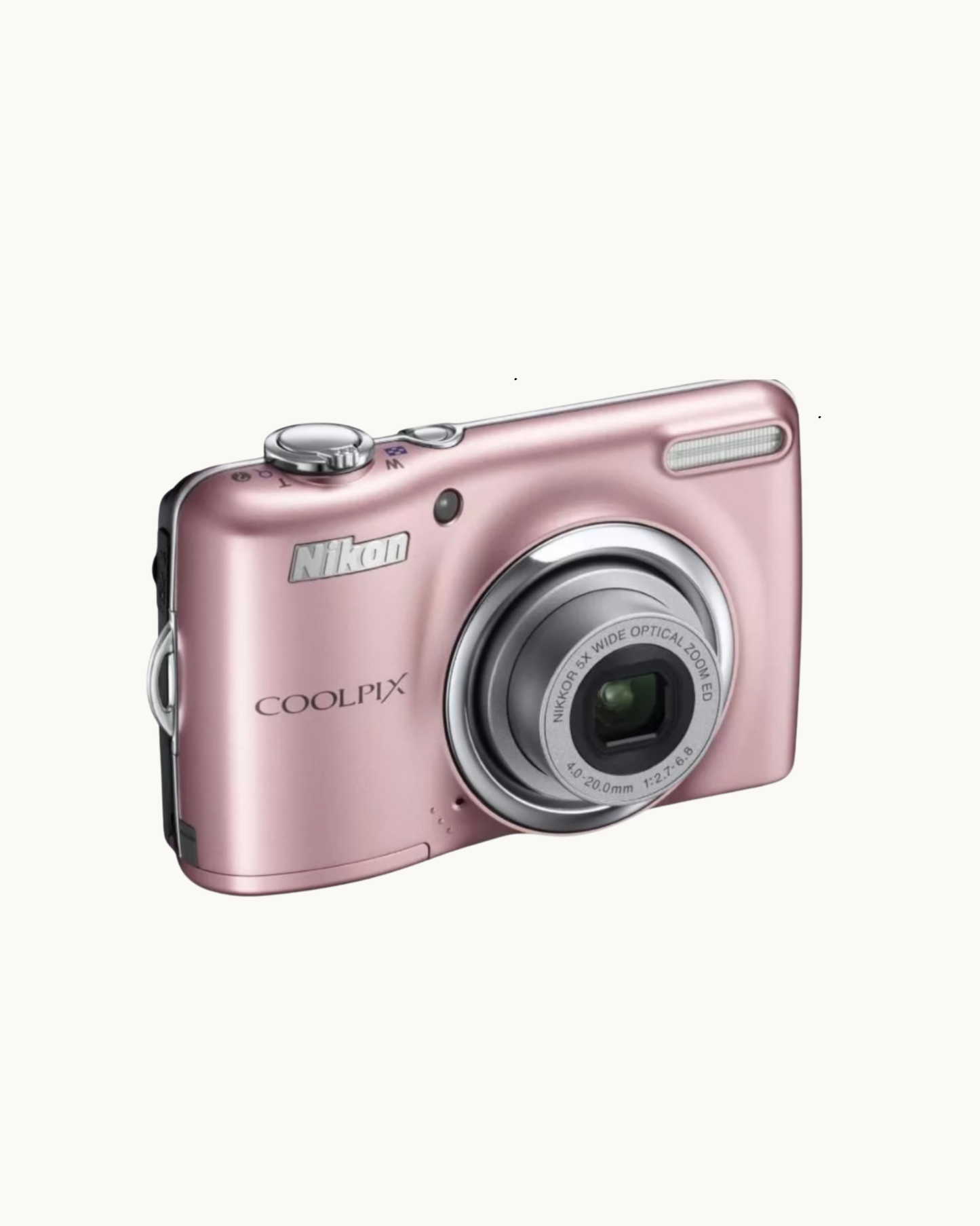 Nikon Coolpix L23 Digital Camera