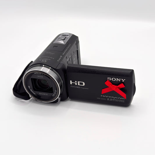 Sony Handycam HDR-CX410 | Camcorder